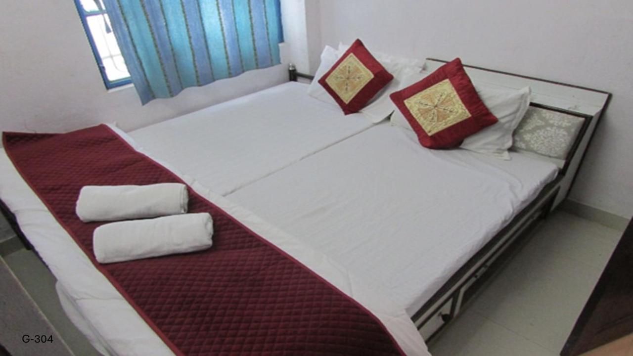 Ashish Guest House, Goverdhan Vilas ウダイプル エクステリア 写真