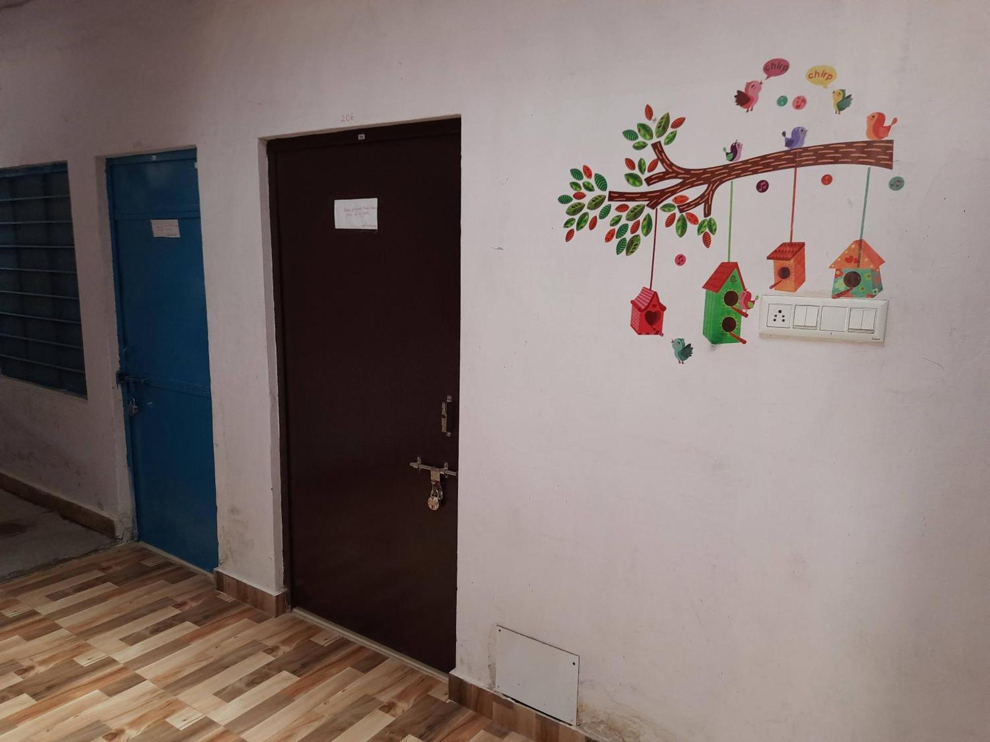 Ashish Guest House, Goverdhan Vilas ウダイプル エクステリア 写真