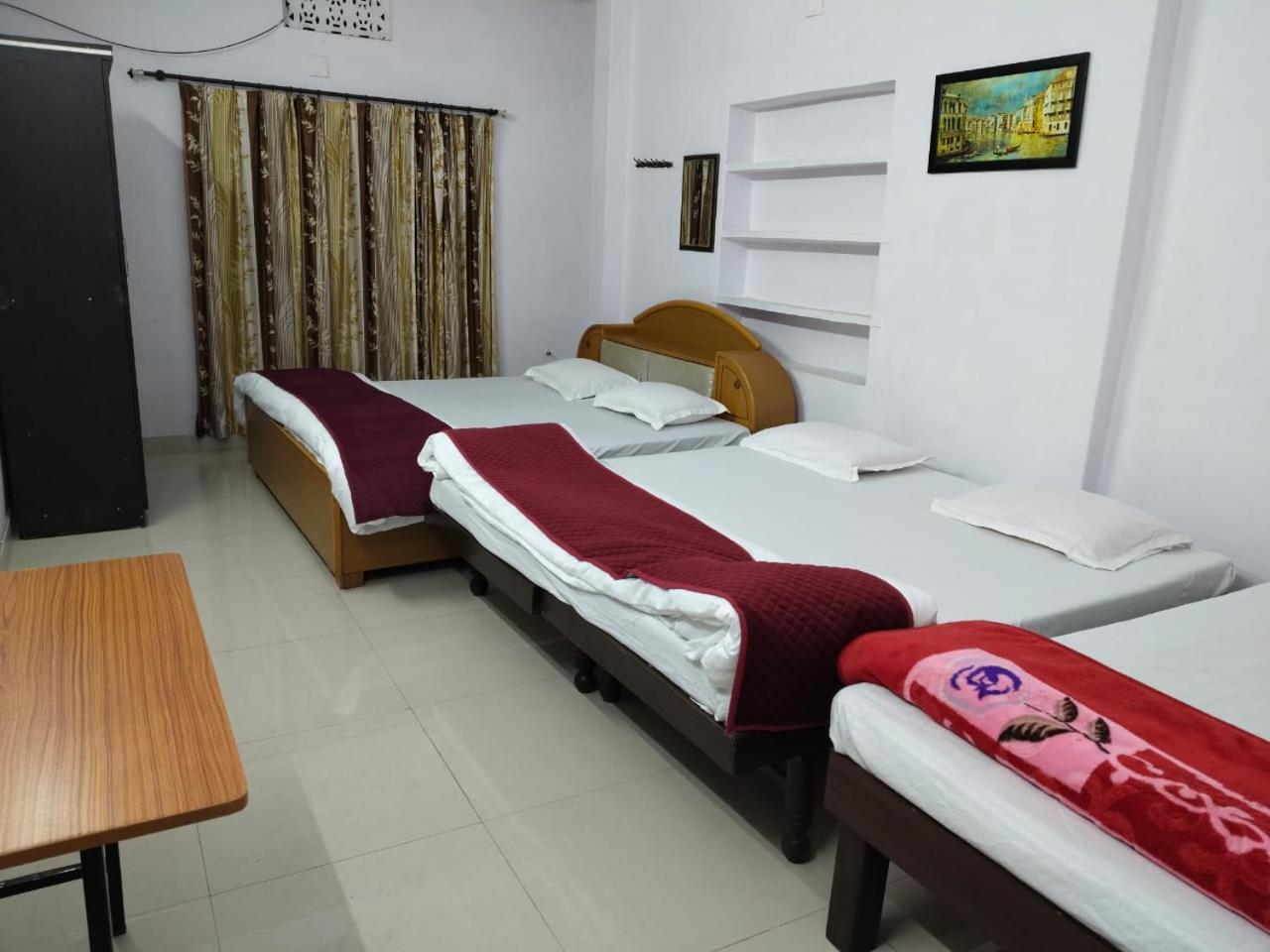 Ashish Guest House, Goverdhan Vilas ウダイプル エクステリア 写真